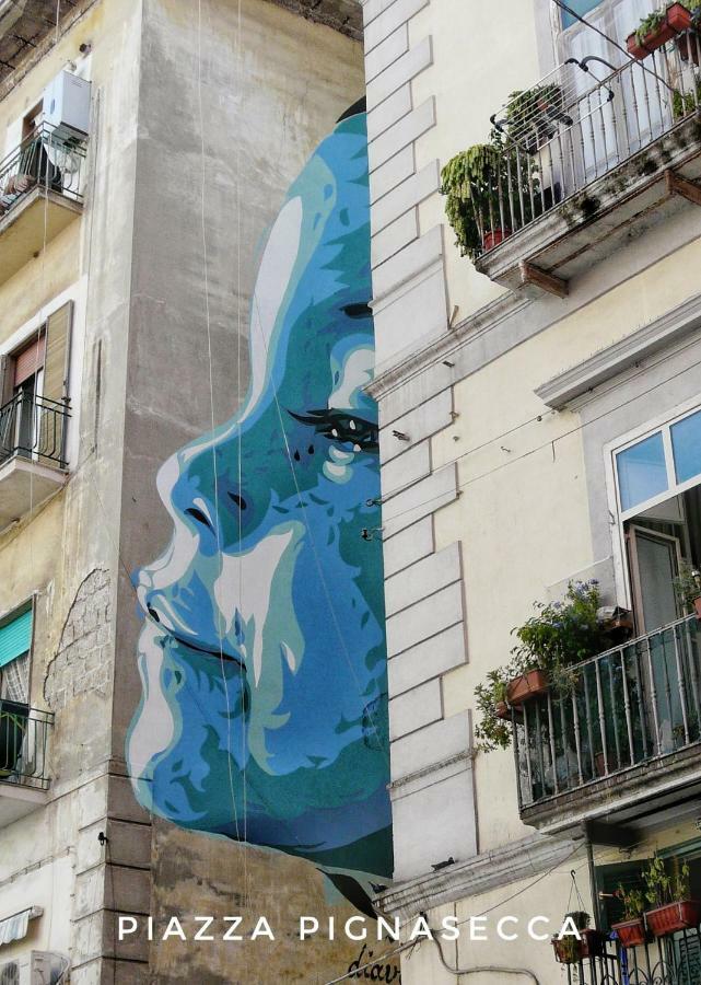 Centro Storico - Fermata Montesanto Hotel Naples Luaran gambar